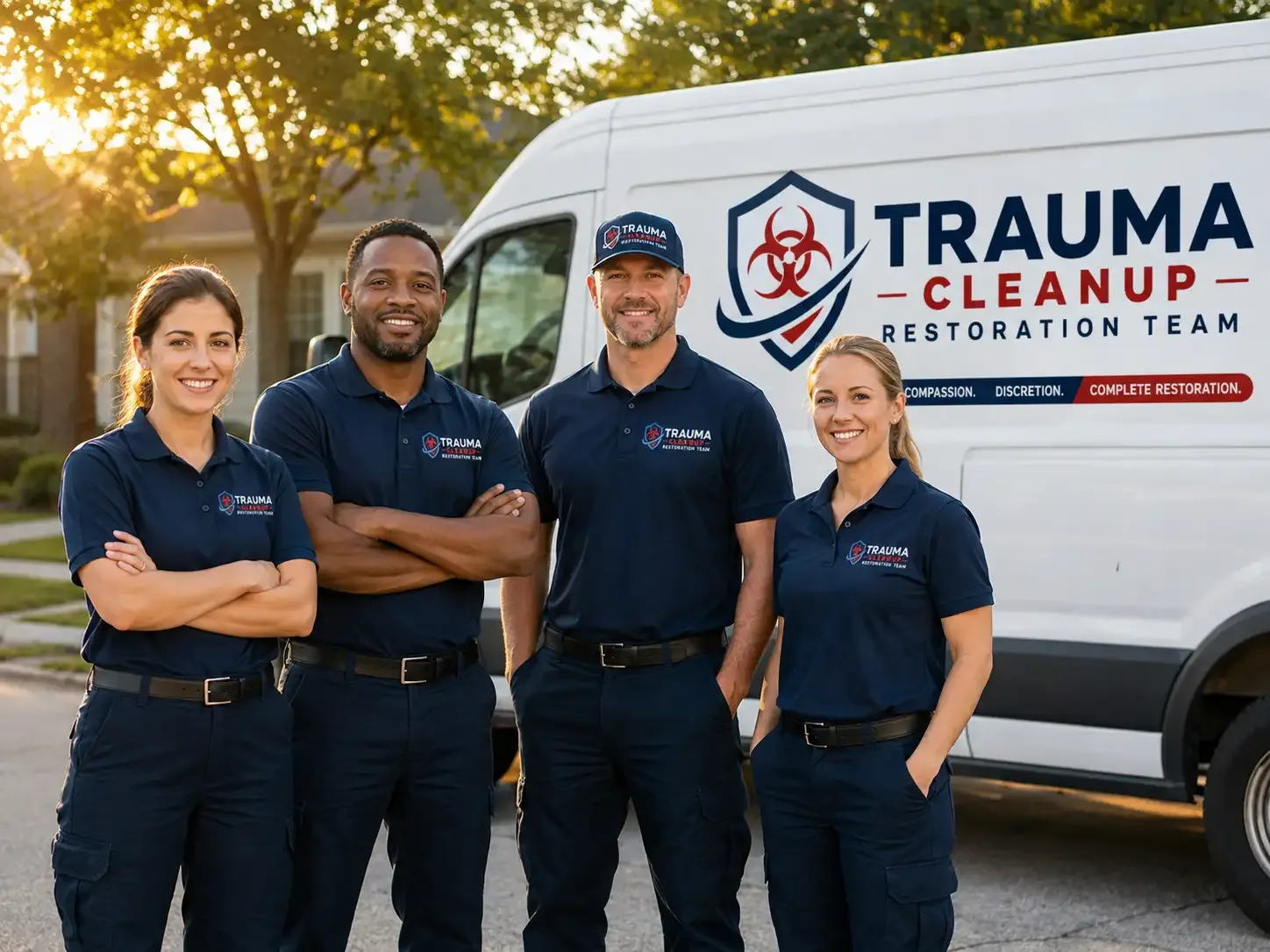 Trauma Cleanup company in Bryant, AL