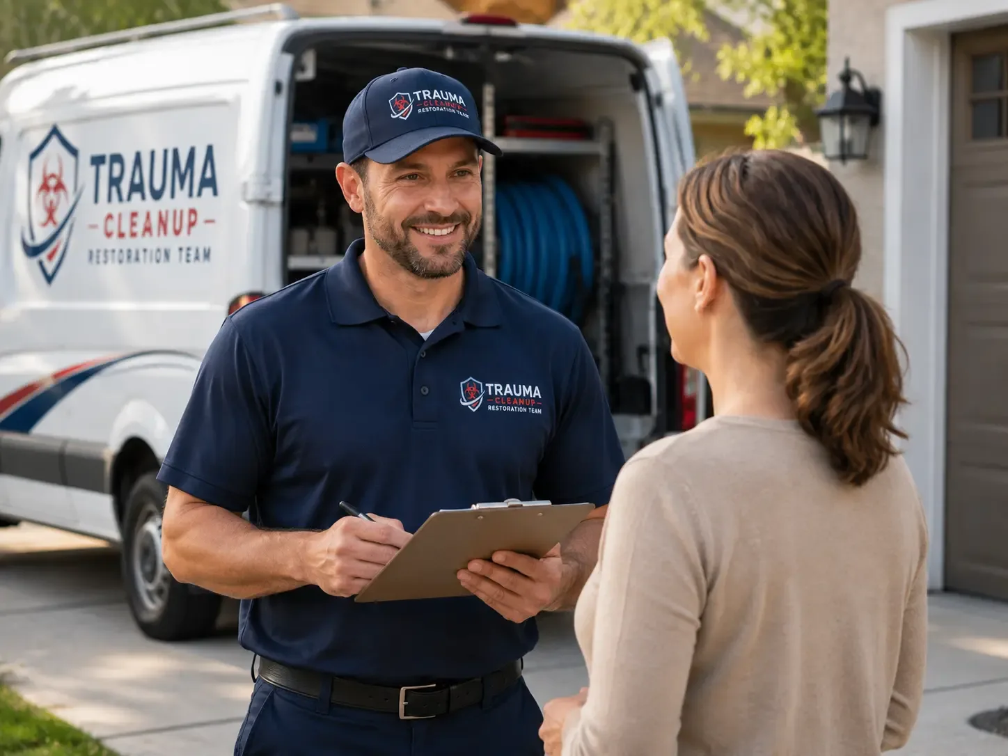 Trauma Cleanup Bryant, AL FAQs